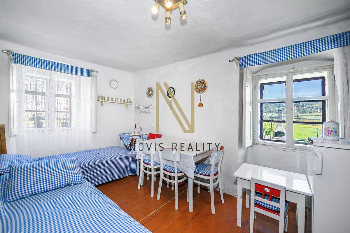 Prodej rodinného domu 120 m², pozemek 499 m²